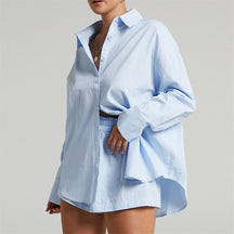 Camisão e Shorts Rouge