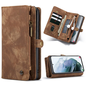 Carteira com Case de Luxo para Samsung Galaxy: Praticidade e Estilo em um só Produto