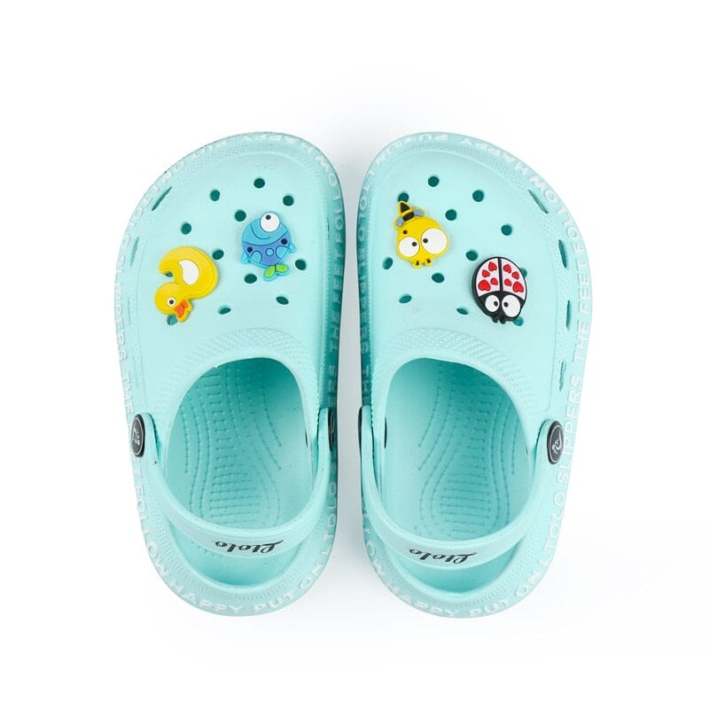 Crocs Infantil de Bichinhos Verão