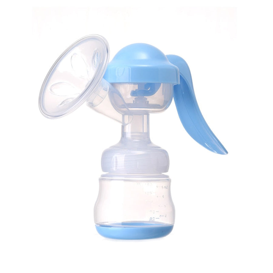 Bomba De Leite Materno Azul 912