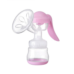Bomba De Leite Materno Rosa 912