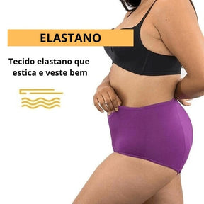 Calcinha Absorvente - DryProtect (PAGUE 1, GANHE 3)