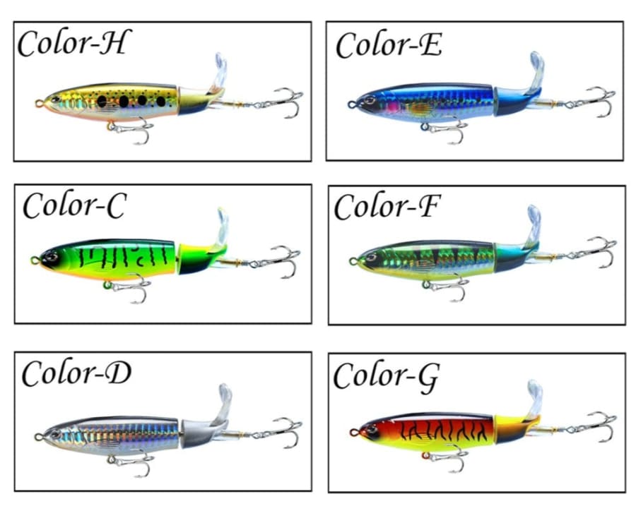 Iscas Artificiais Para Pesca Fishingpro Compre 4Pcs Leve 6Pcs 1001