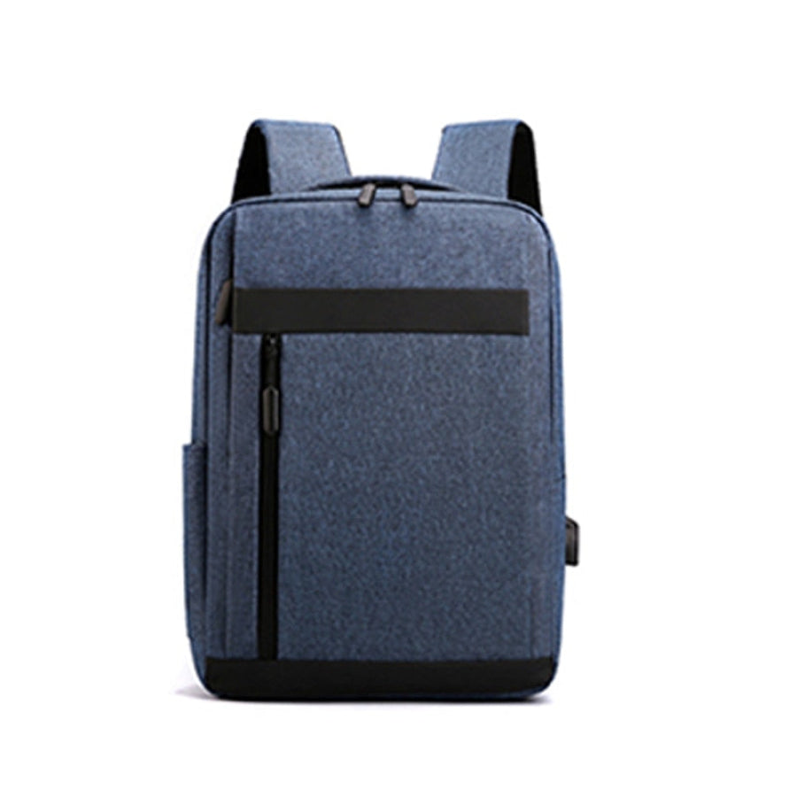 Mochila A Prova Dagua Masculina Azul 969