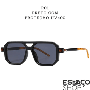Óculos de Sol Retro Fashion