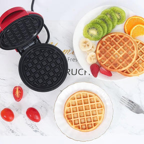 Mini Máquina de Waffles - Little Waffles