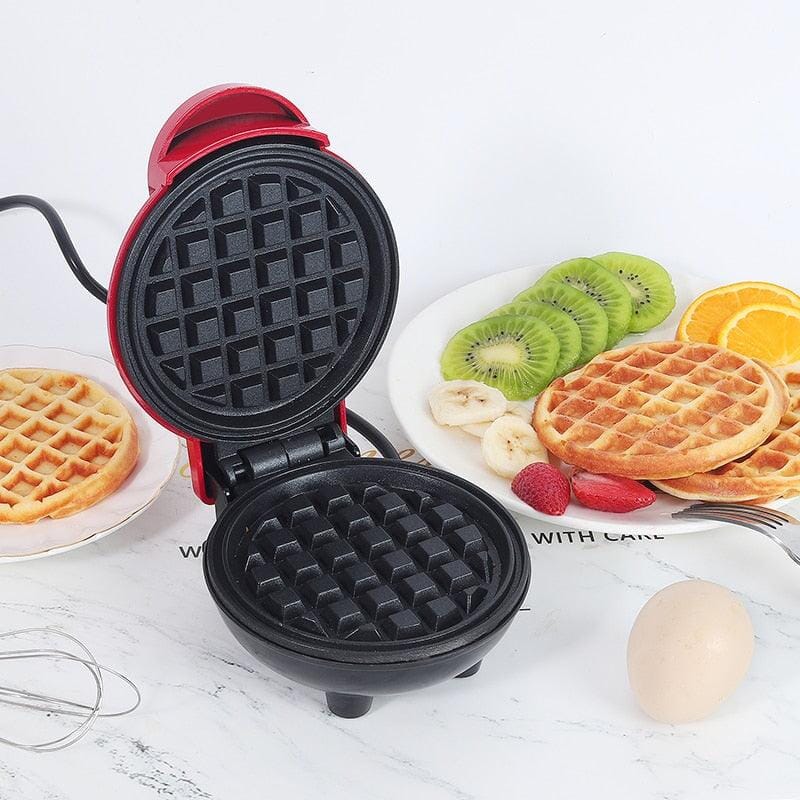 Mini Máquina de Waffles - Little Waffles