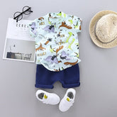 Conjunto Moda Verão Fashion Baby