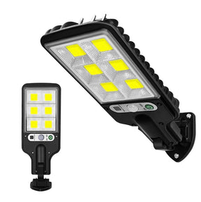 Refletor LED Solar 500W - Frete Grátis