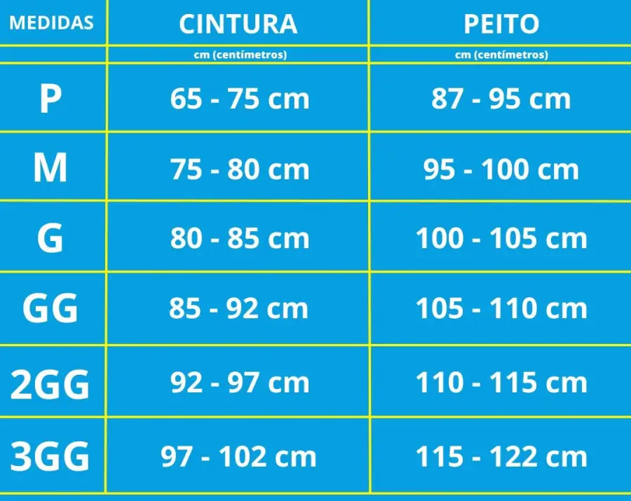 Regata Efeito Sauna Emagrecedora ProFitness