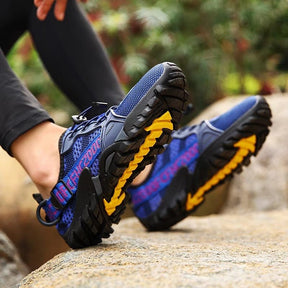 Tênis Masculino Summer Hiking - Estabilidade e Conforto para Suas Caminhadas